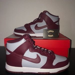 Nike Dunk High “Beetroot” Size 9 Men